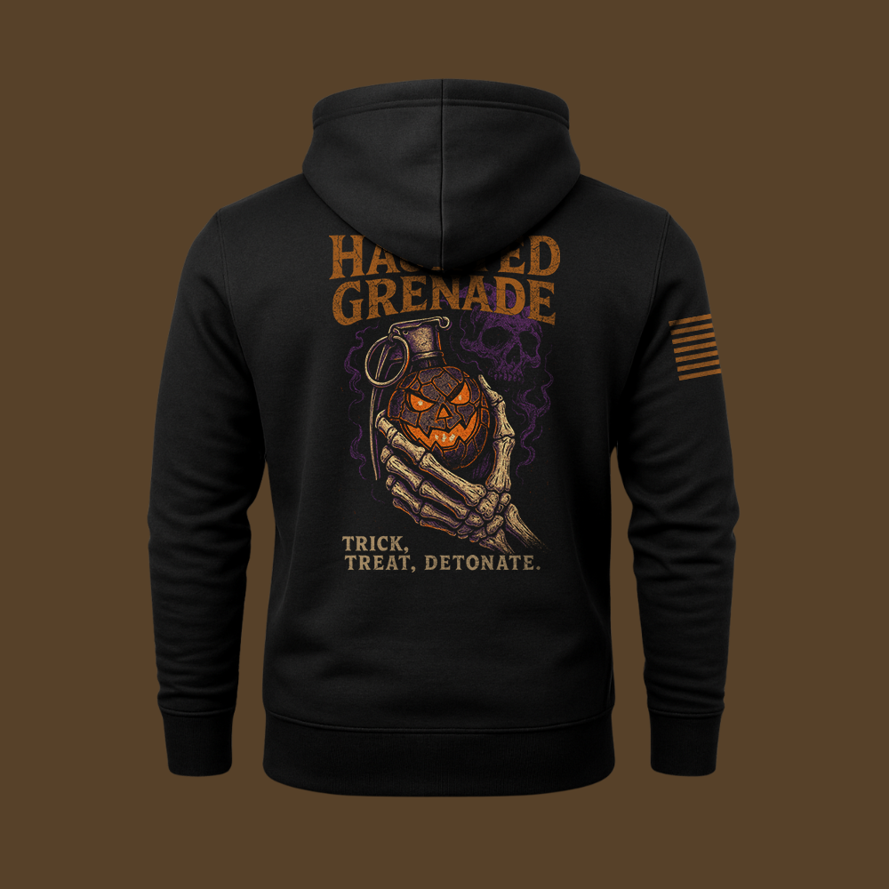 Haunted Grenadier Hoodie