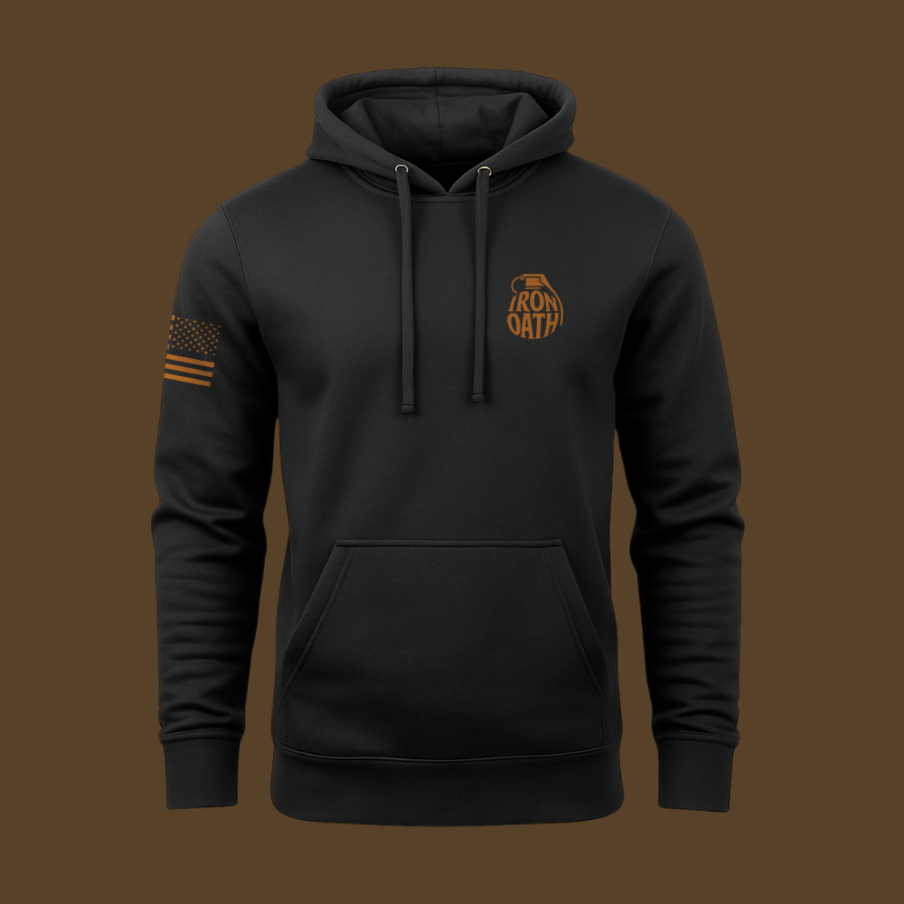 Haunted Grenadier Hoodie