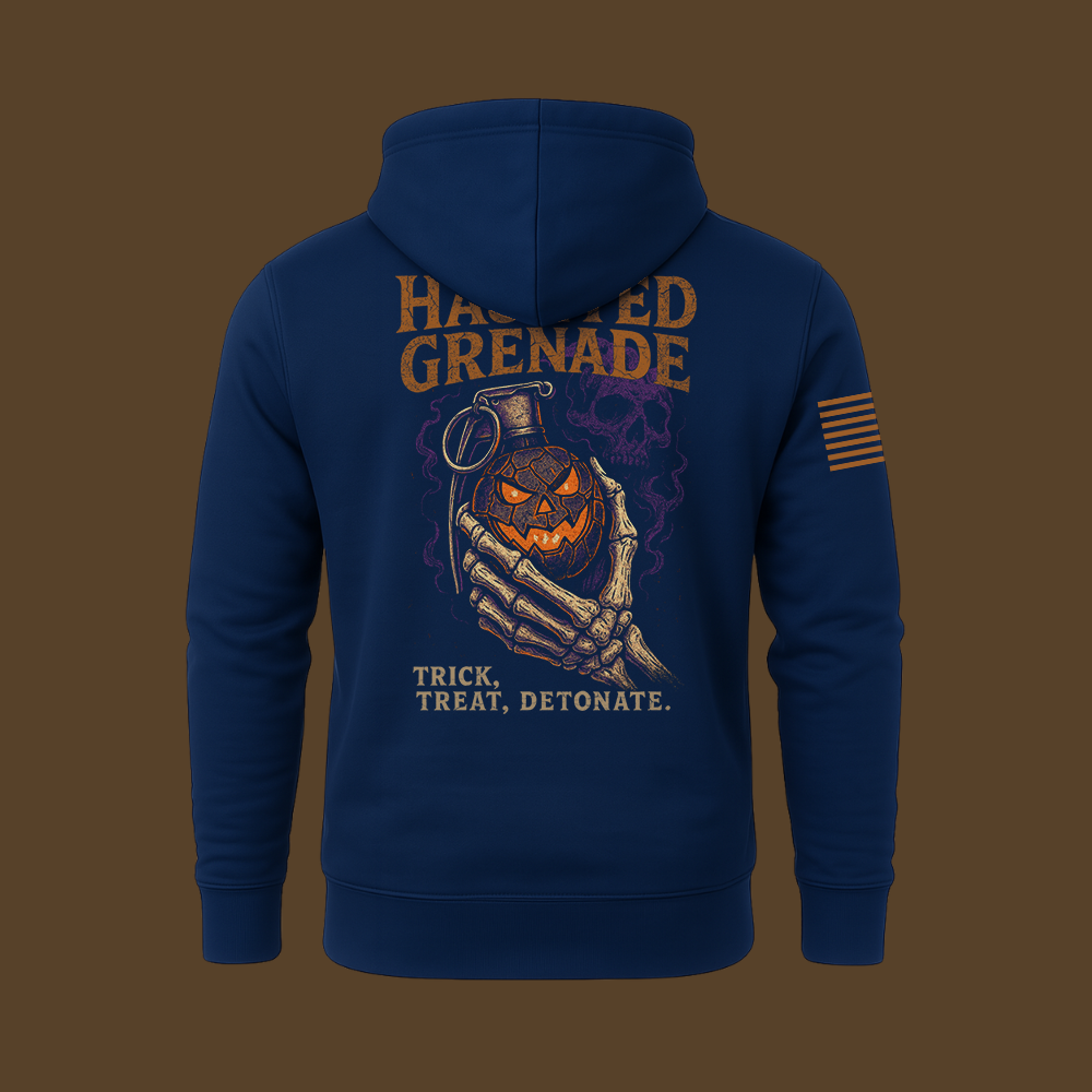 Haunted Grenadier Hoodie