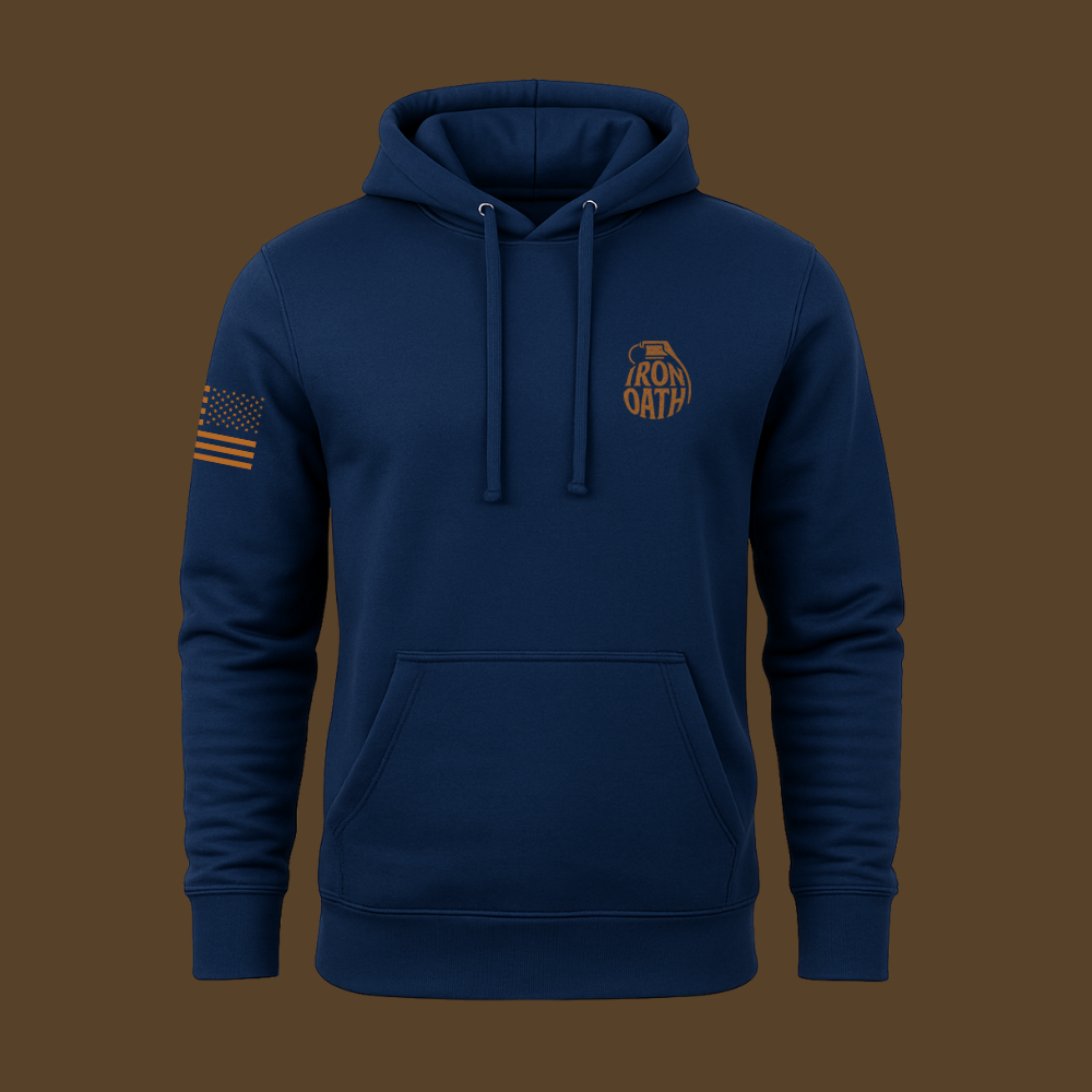 Haunted Grenadier Hoodie