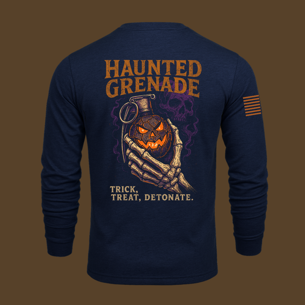 Haunted Grenadier Long Sleeve