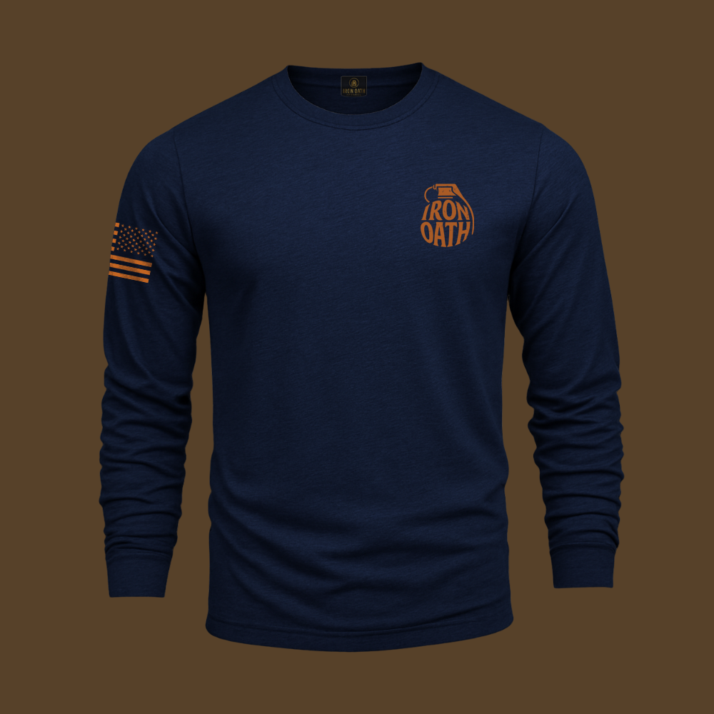 Haunted Grenadier Long Sleeve