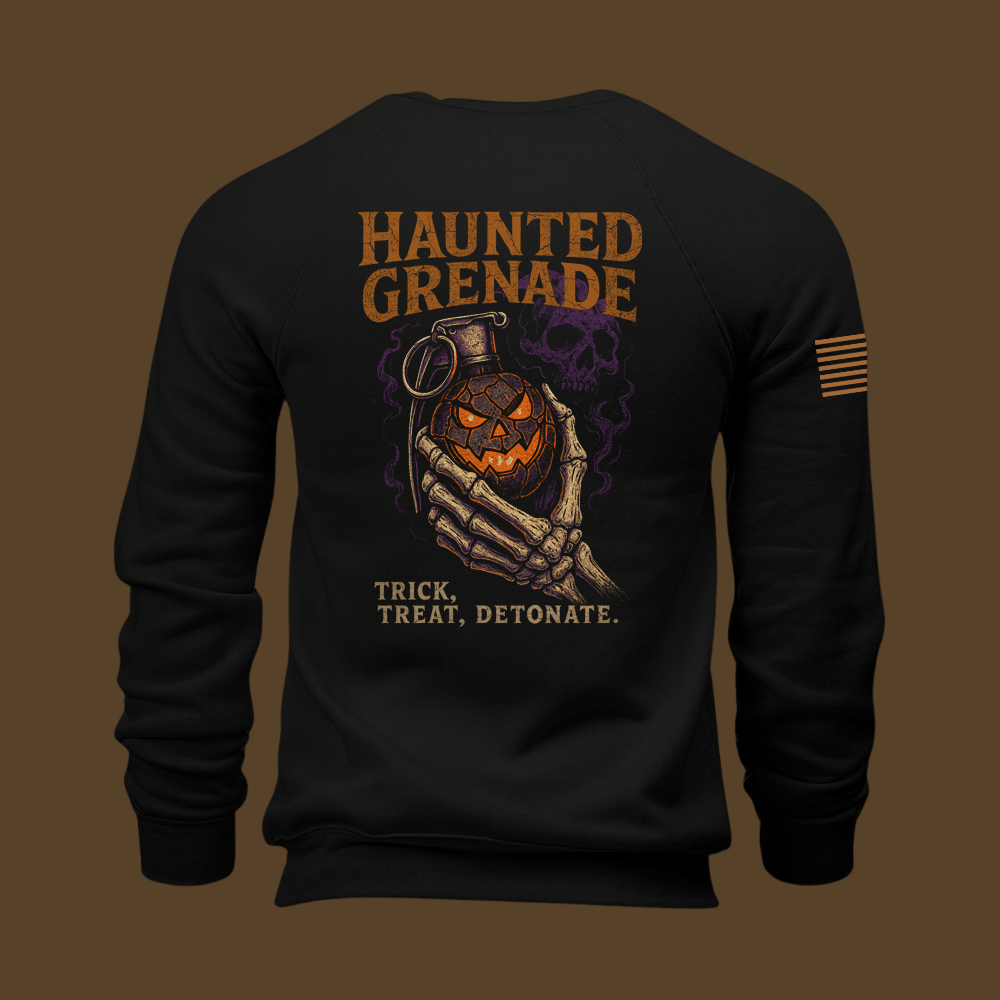 Haunted Grenadier Sweatshirt