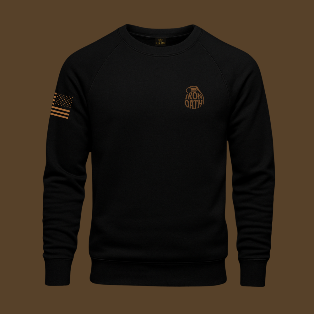 Haunted Grenadier Sweatshirt