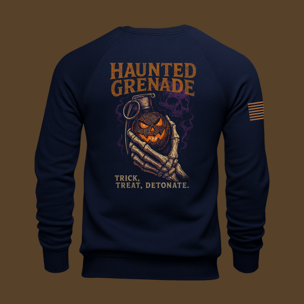 Haunted Grenadier Sweatshirt