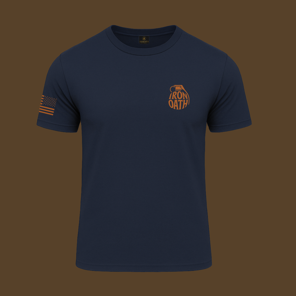 Haunted Grenadier T Shirt