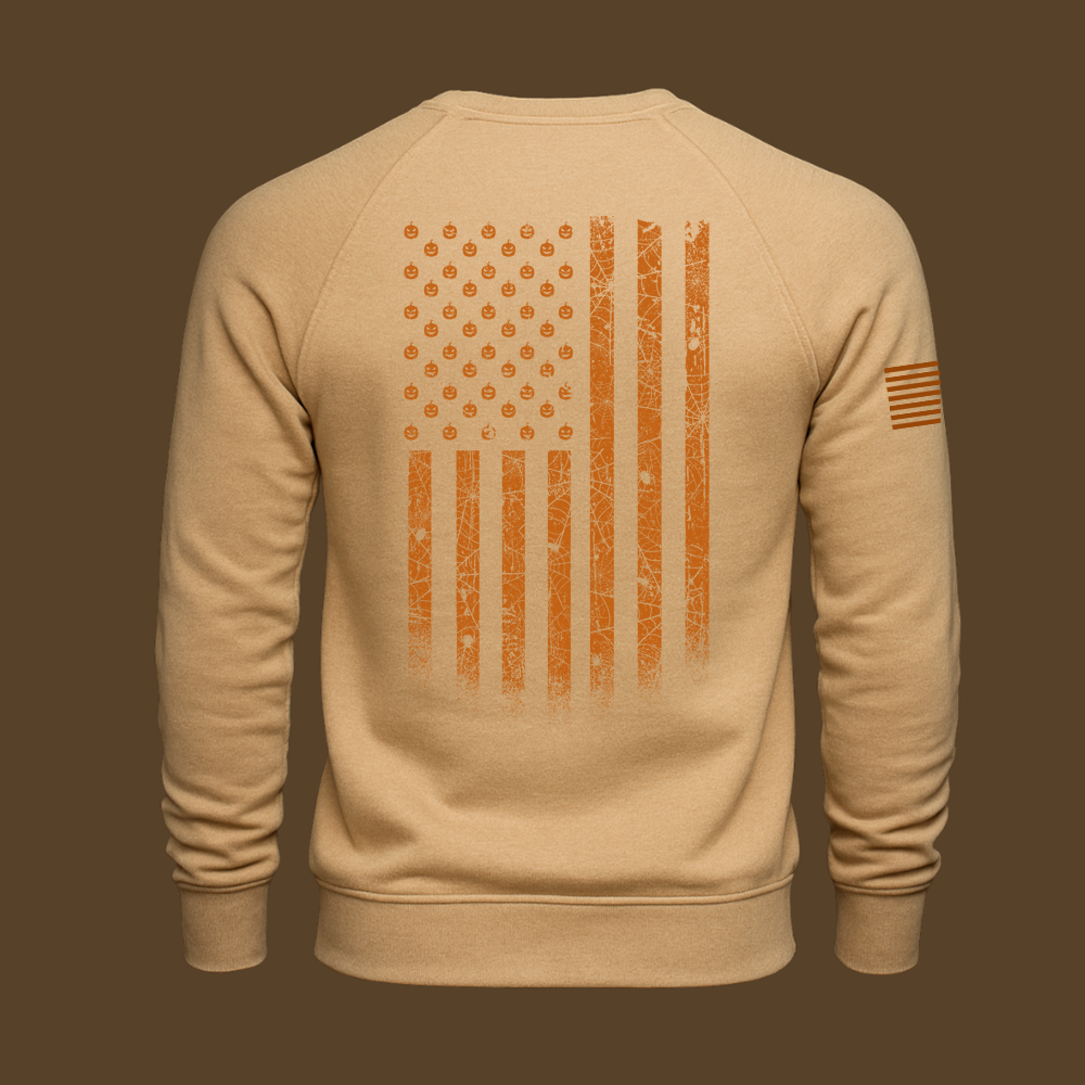 Haunted Patriot Sweatshirt