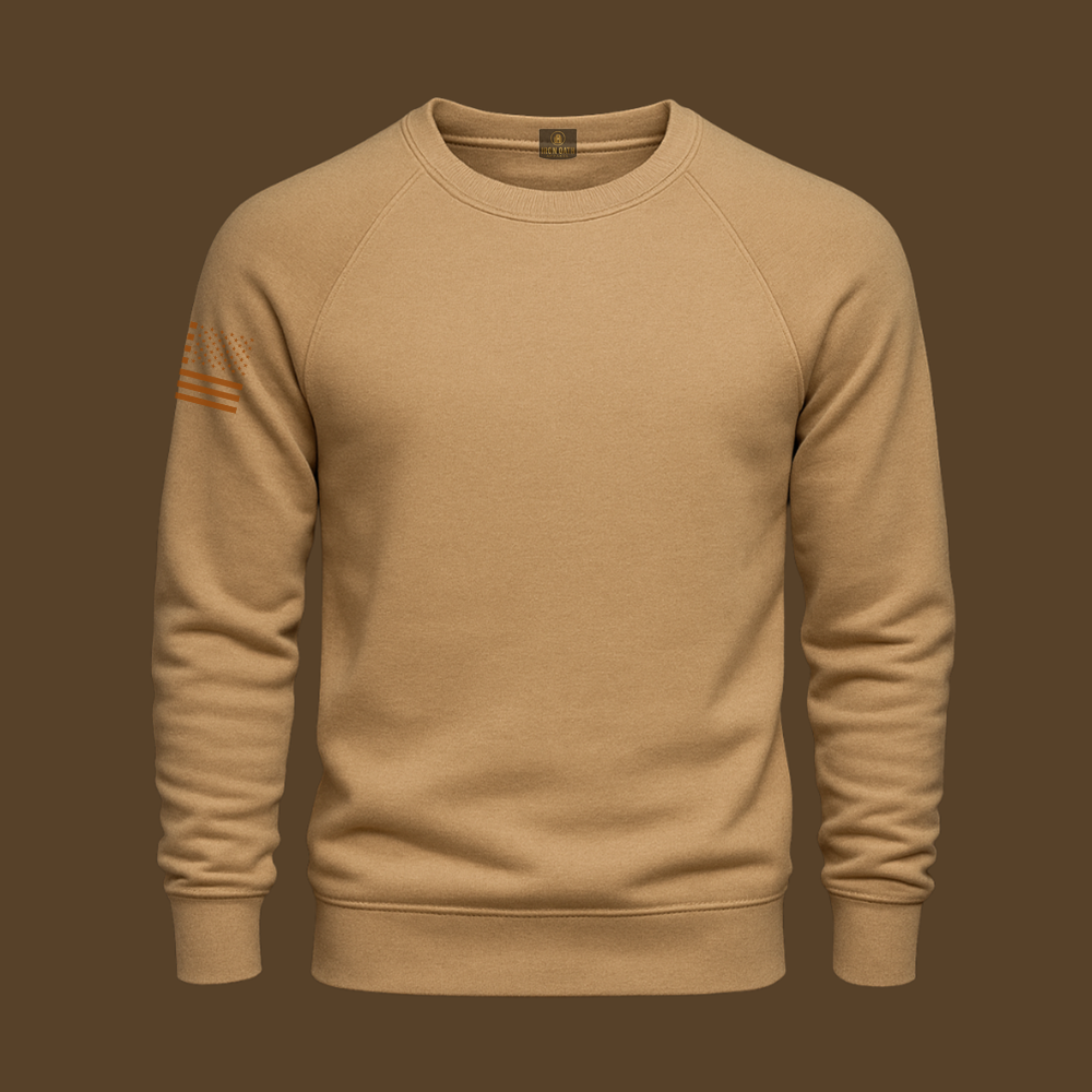 Haunted Patriot Sweatshirt