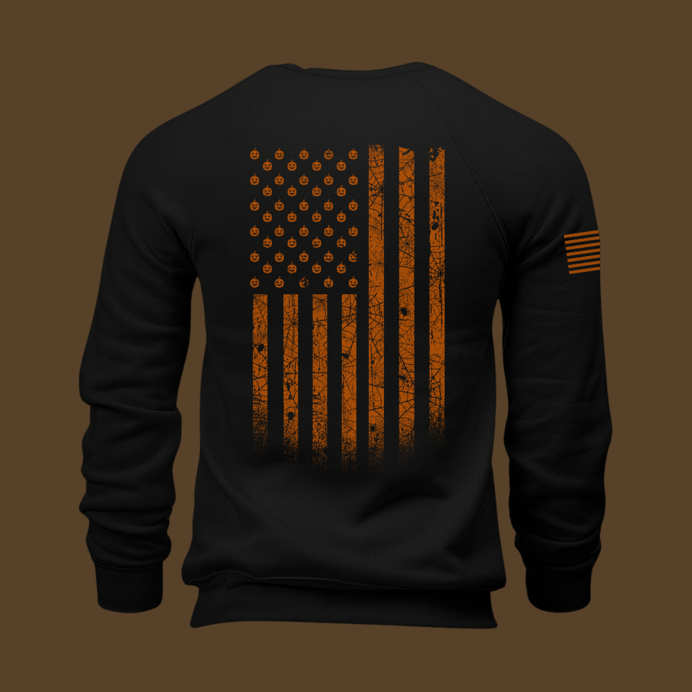 Haunted Patriot Sweatshirt