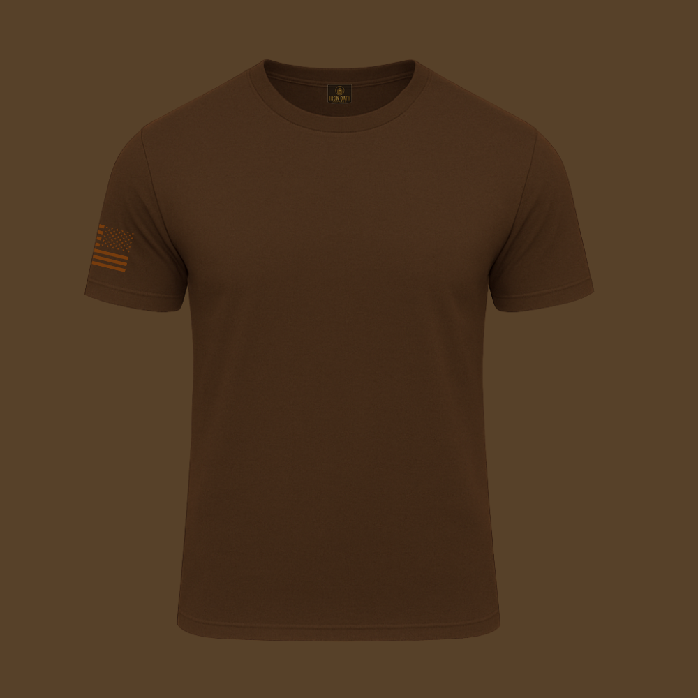 Haunted Patriot T Shirt