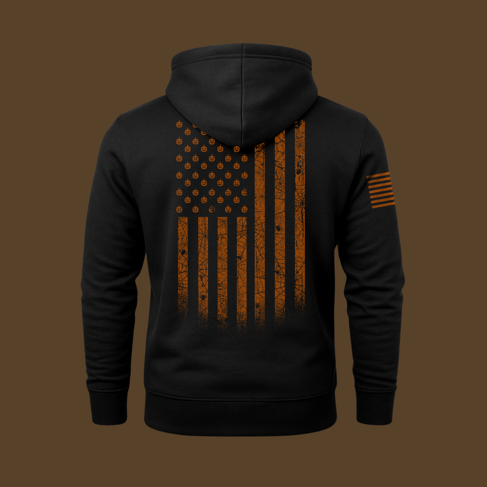 Haunted Patriot Hoodie