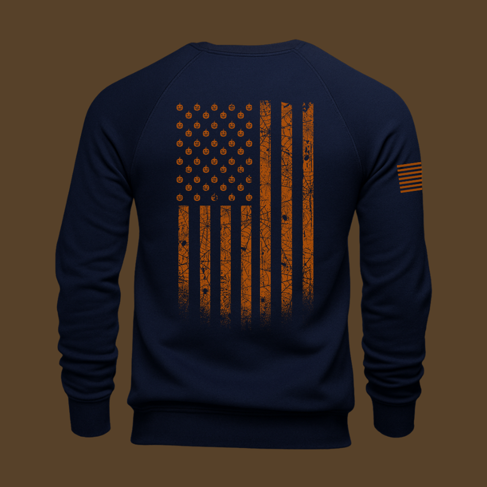 Haunted Patriot Sweatshirt