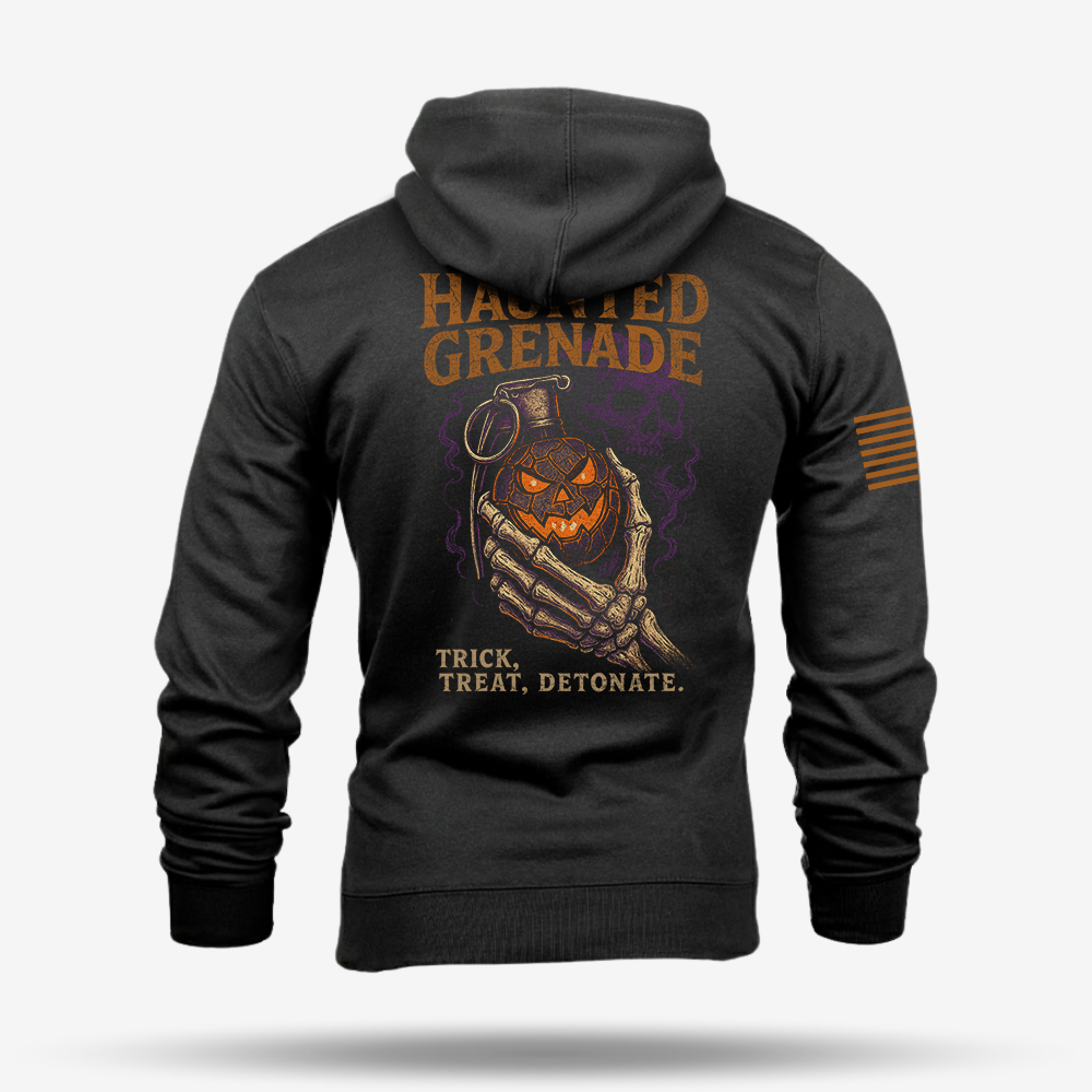 Haunted Grenadier Hoodie