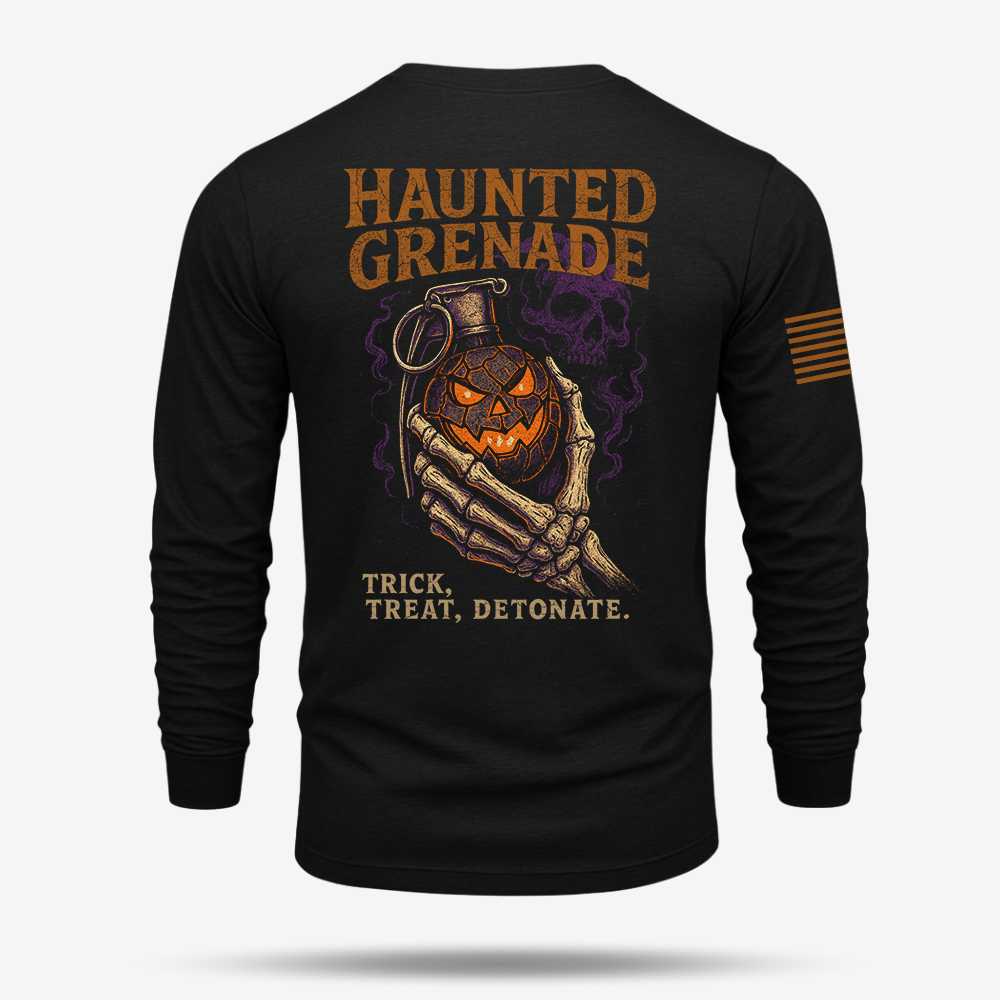 Haunted Grenadier Long Sleeve