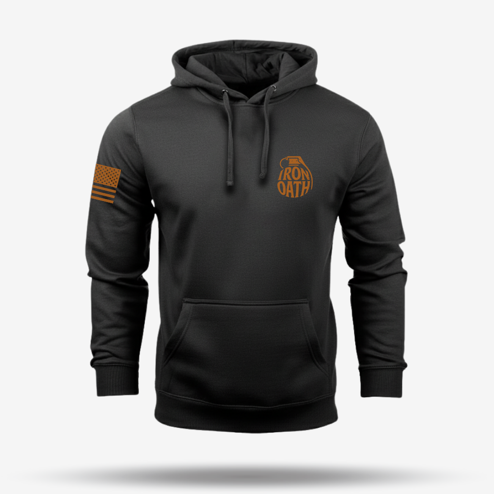 Haunted Grenadier Hoodie