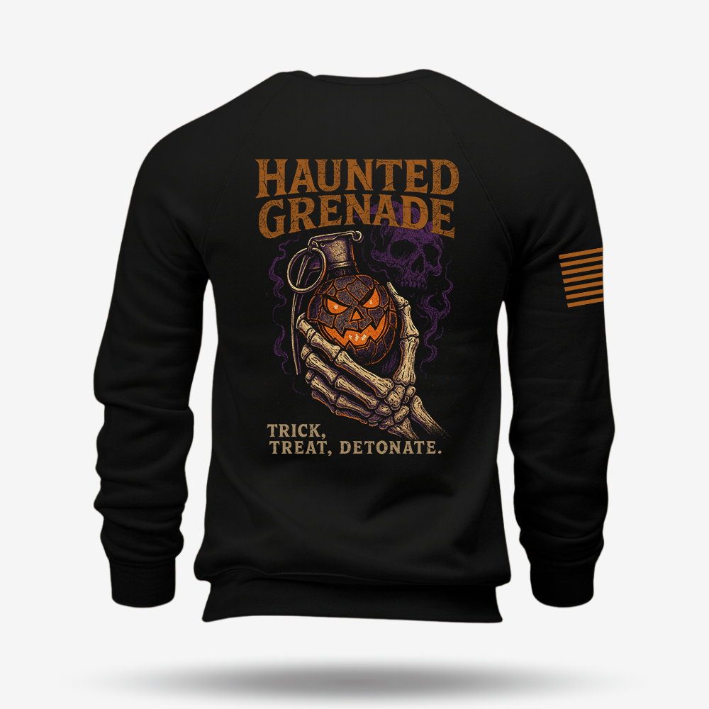 Haunted Grenadier Sweatshirt