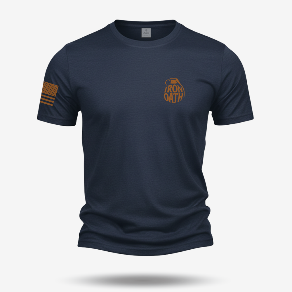 Haunted Grenadier T Shirt