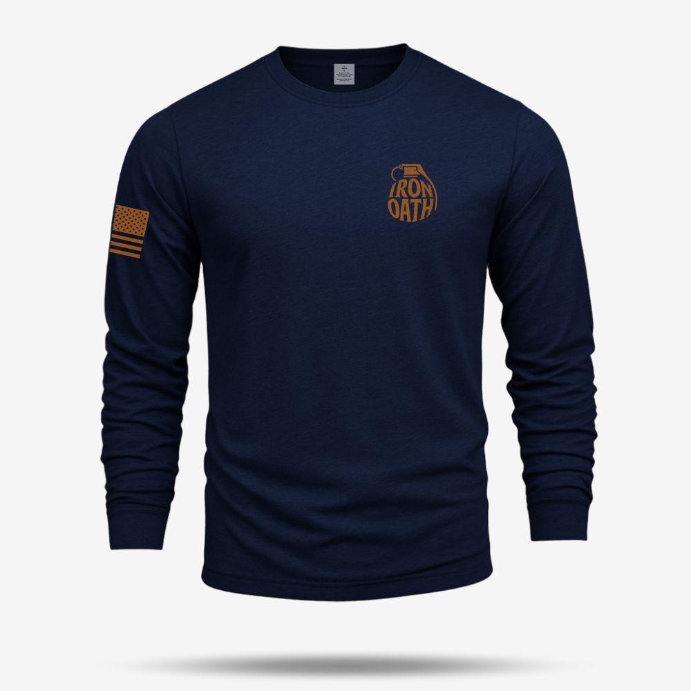 Haunted Grenadier Long Sleeve