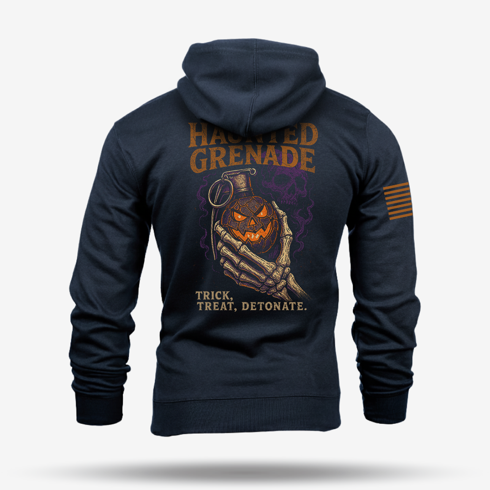 Haunted Grenadier Hoodie