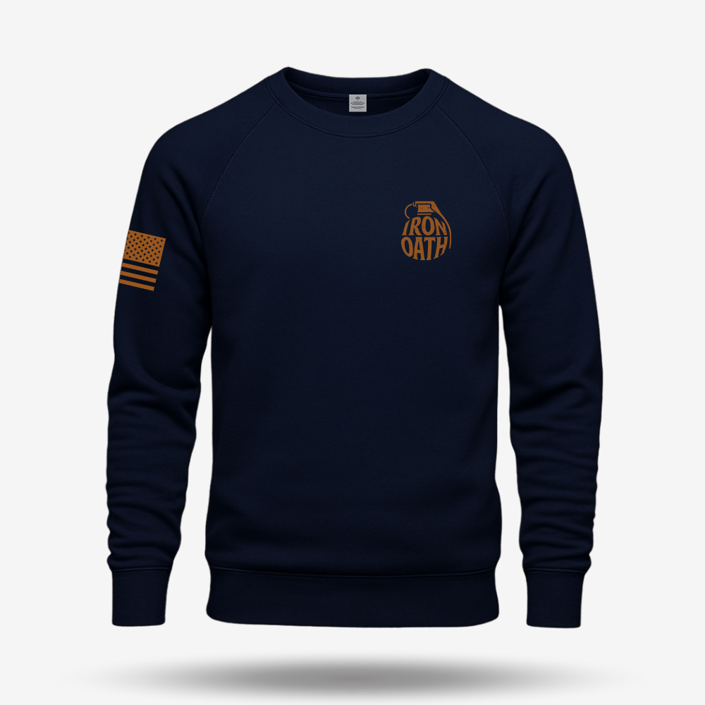 Haunted Grenadier Sweatshirt
