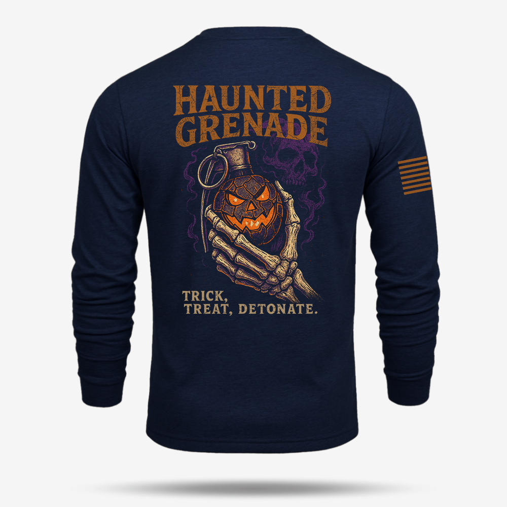 Haunted Grenadier Long Sleeve