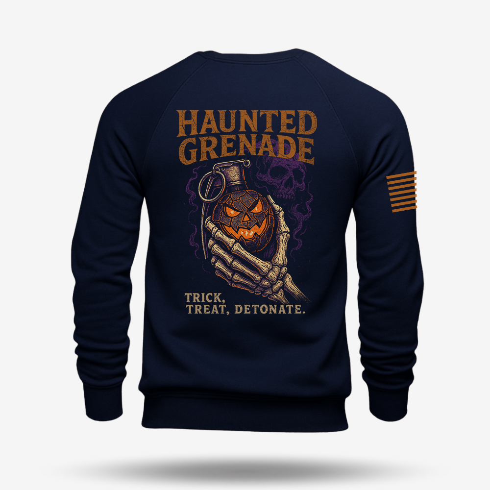 Haunted Grenadier Sweatshirt