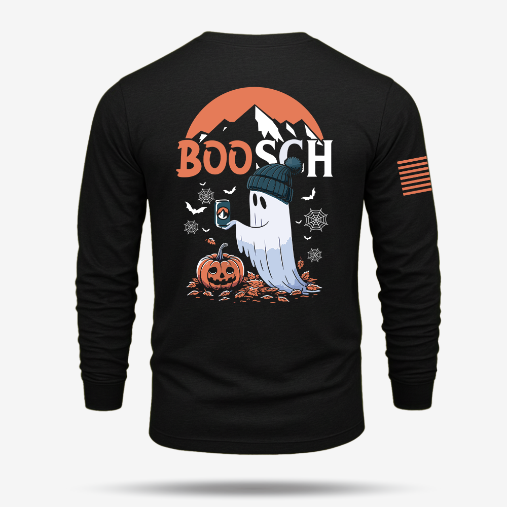 Haunted Lager Long Sleeve