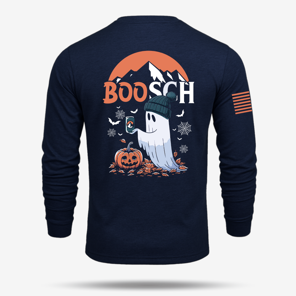 Haunted Lager Long Sleeve