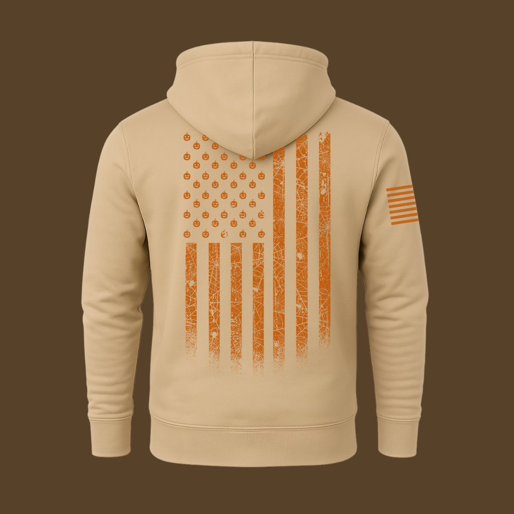Haunted Patriot Hoodie