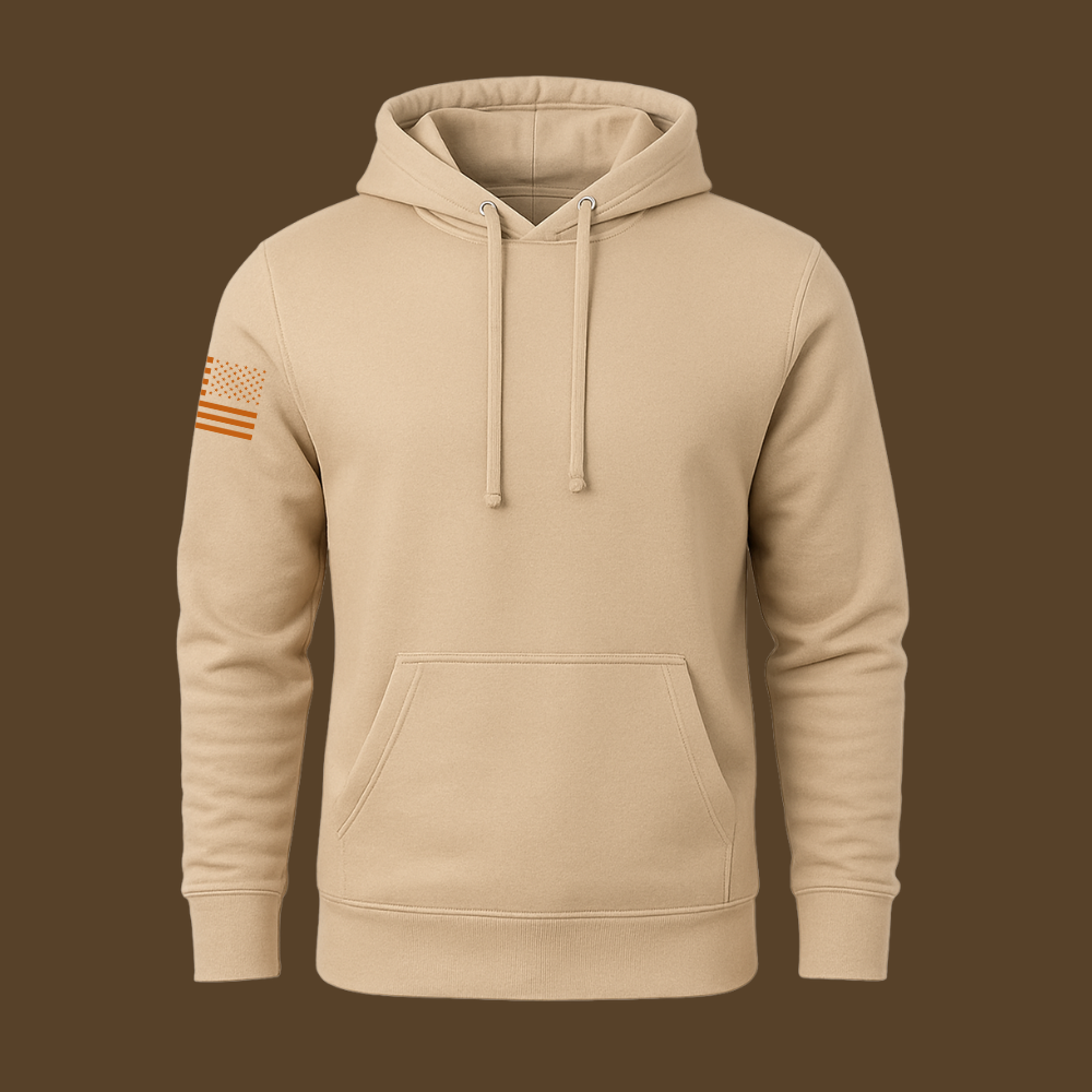 Haunted Patriot Hoodie