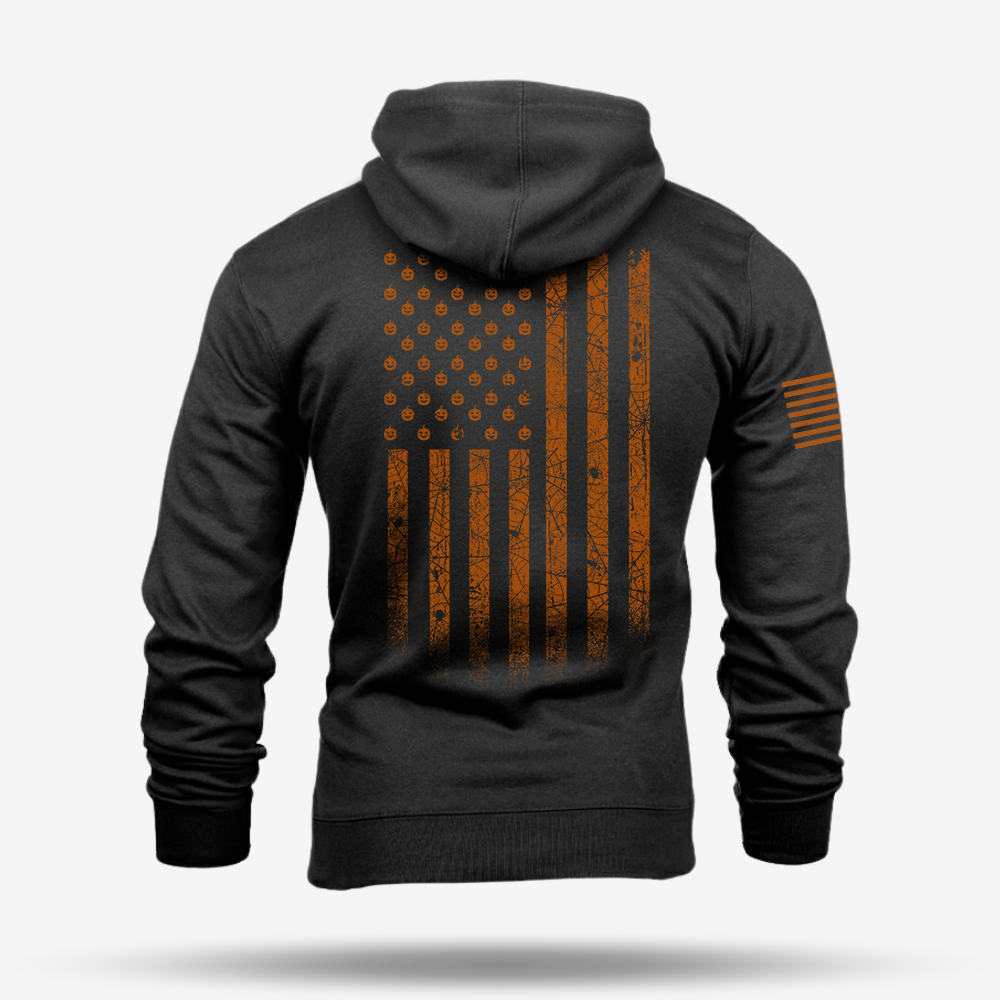 Haunted Patriot Hoodie