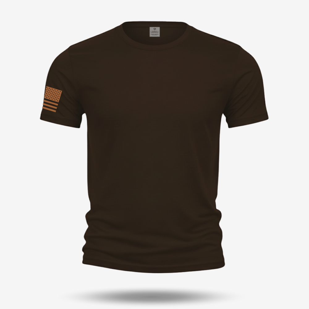 Haunted Patriot T Shirt