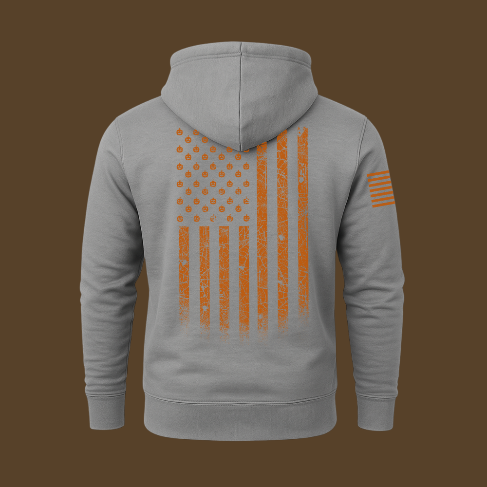 Haunted Patriot Hoodie