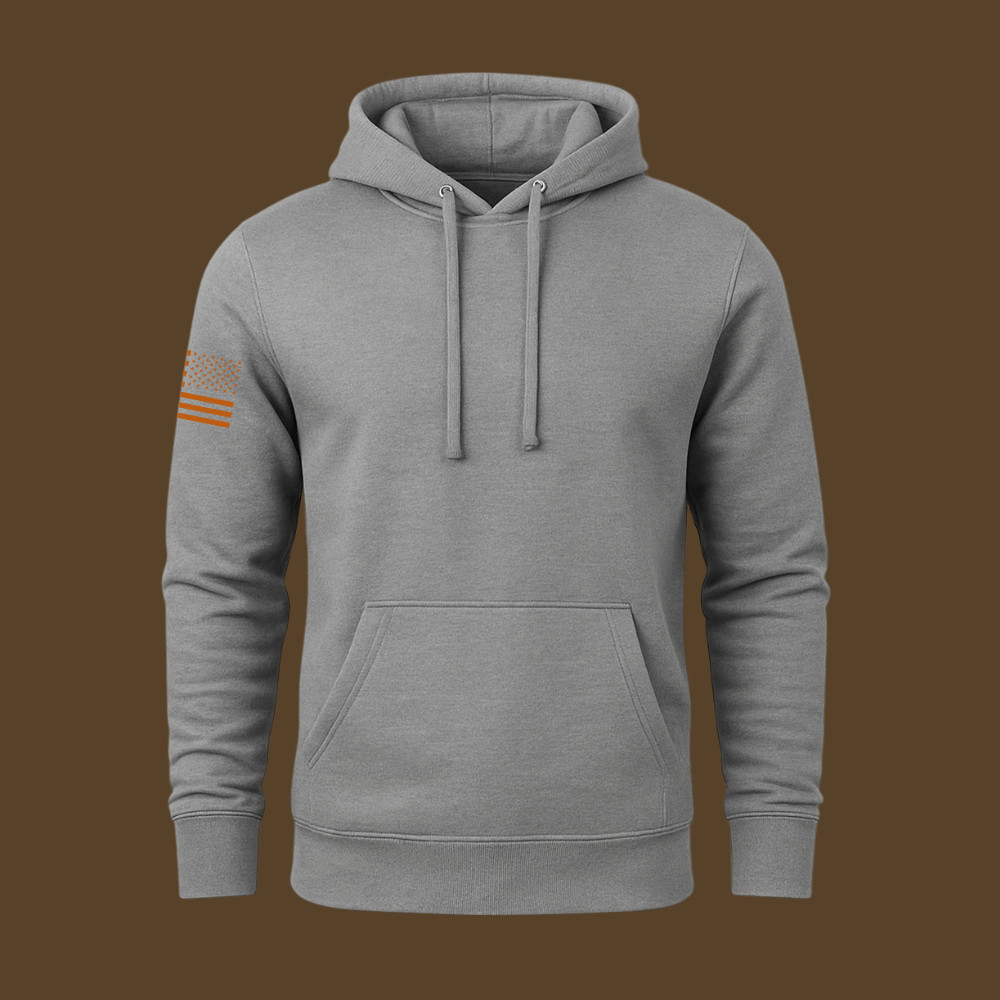 Haunted Patriot Hoodie