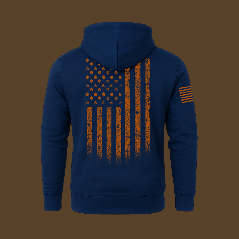 Haunted Patriot Hoodie