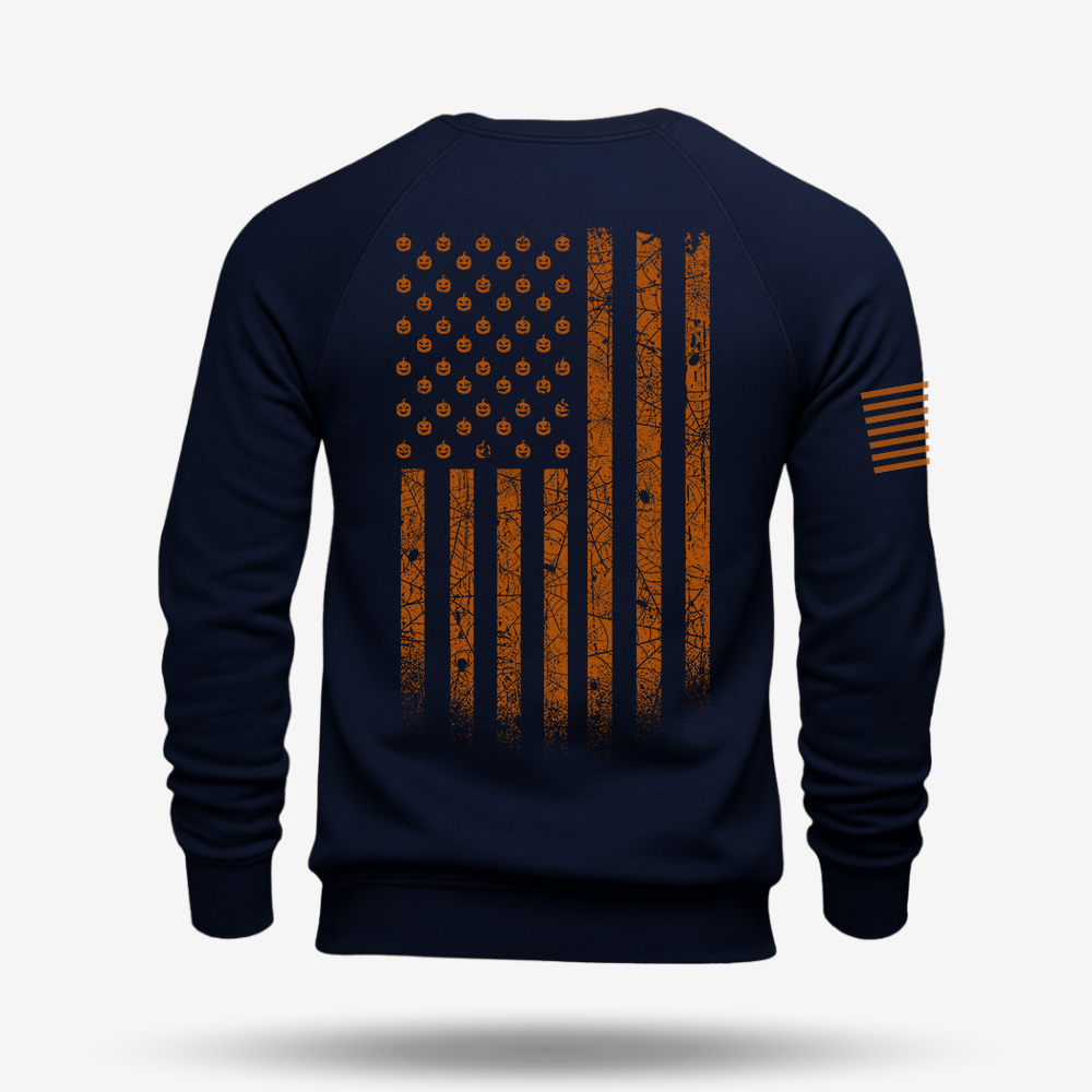 Haunted Patriot Sweatshirt