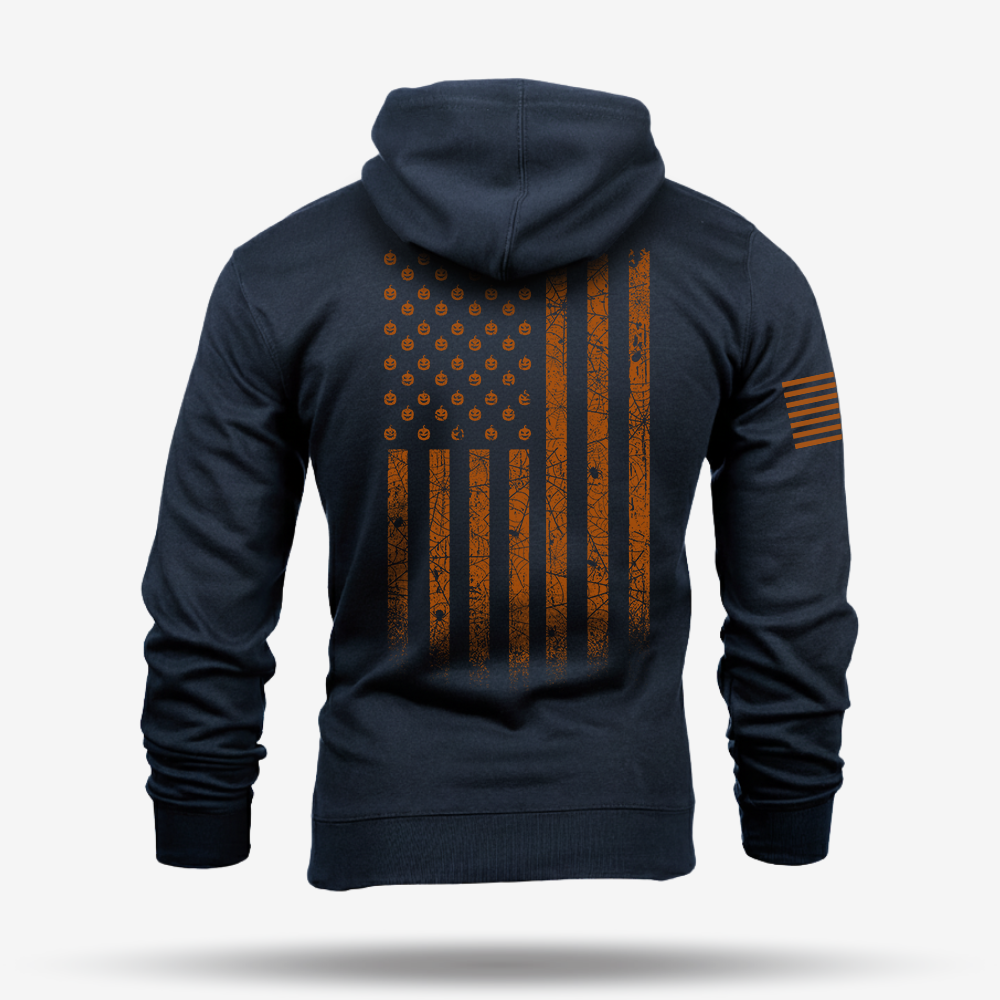 Haunted Patriot Hoodie