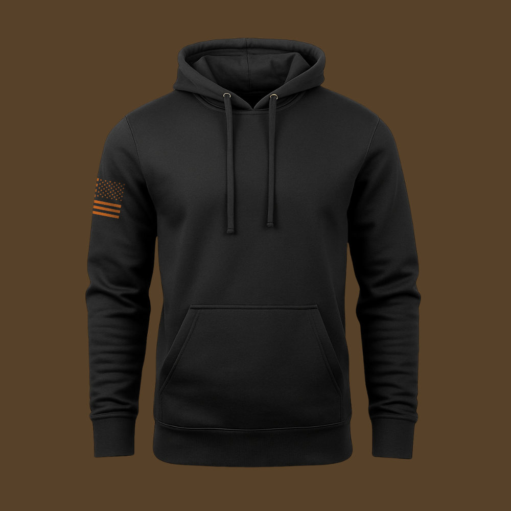 Haunting Glory Hoodie