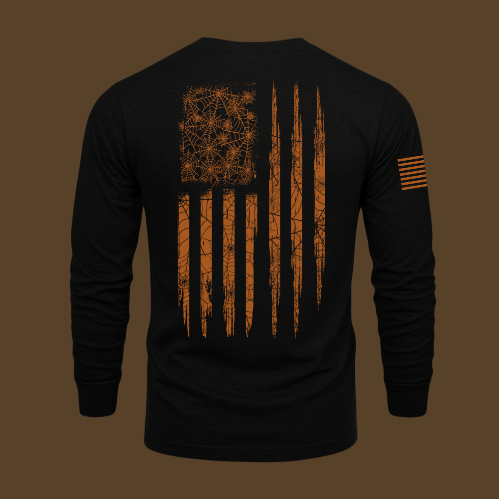 Haunting Glory Long Sleeve