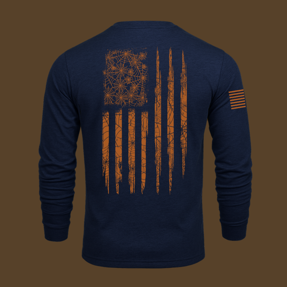 Haunting Glory Long Sleeve