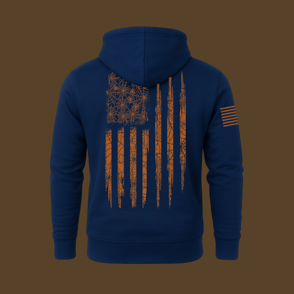Haunting Glory Hoodie