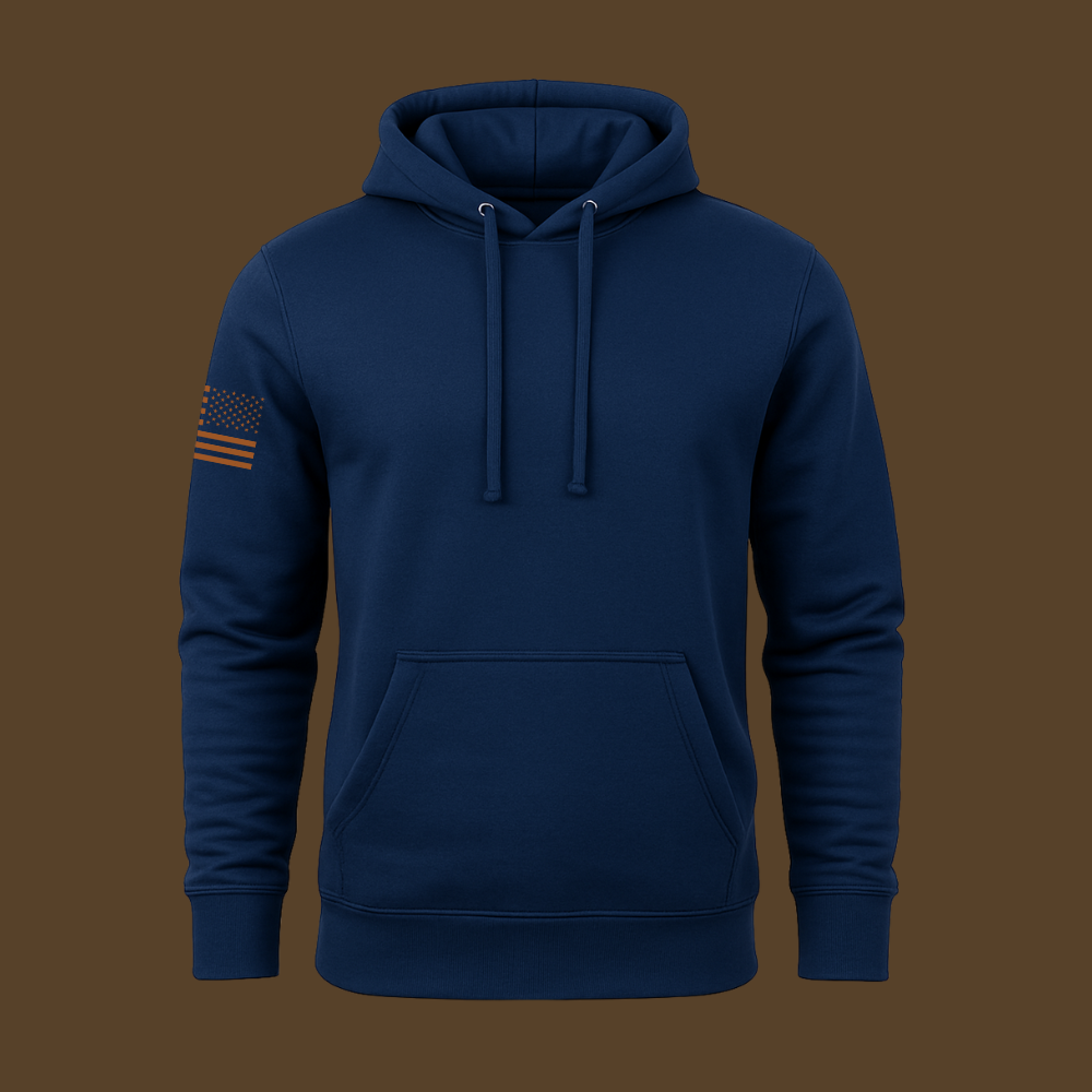 Haunting Glory Hoodie