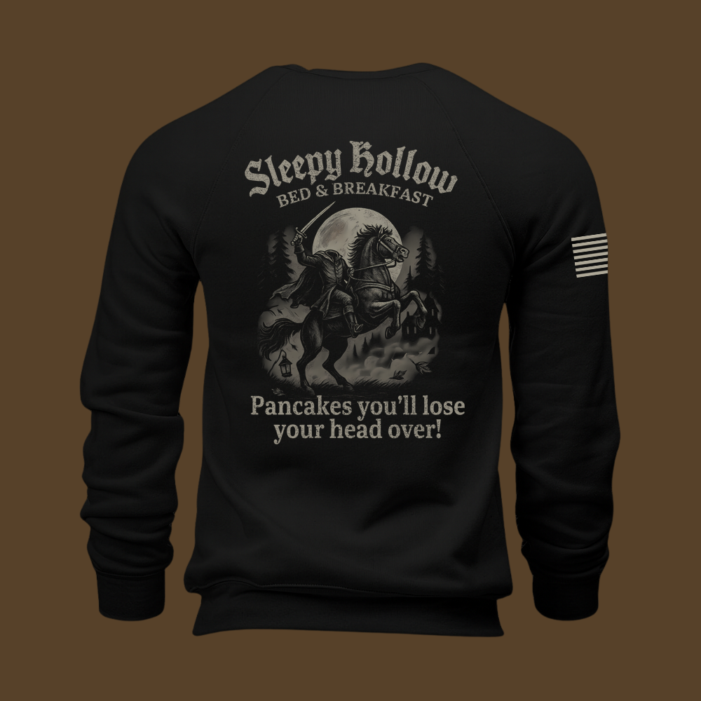 Headless Hollow B&B Sweatshirt