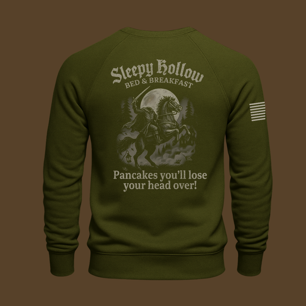 Headless Hollow B&B Sweatshirt