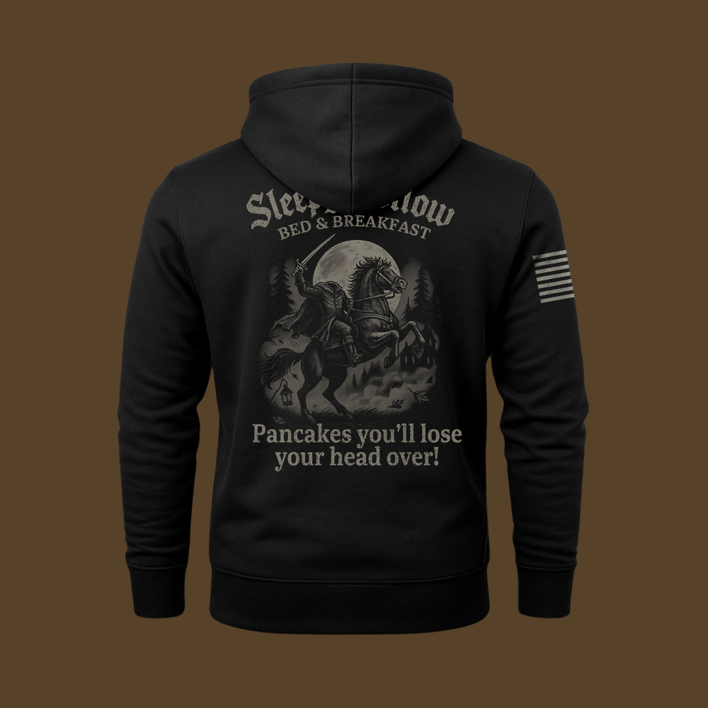 Headless Hollow B&B Hoodie