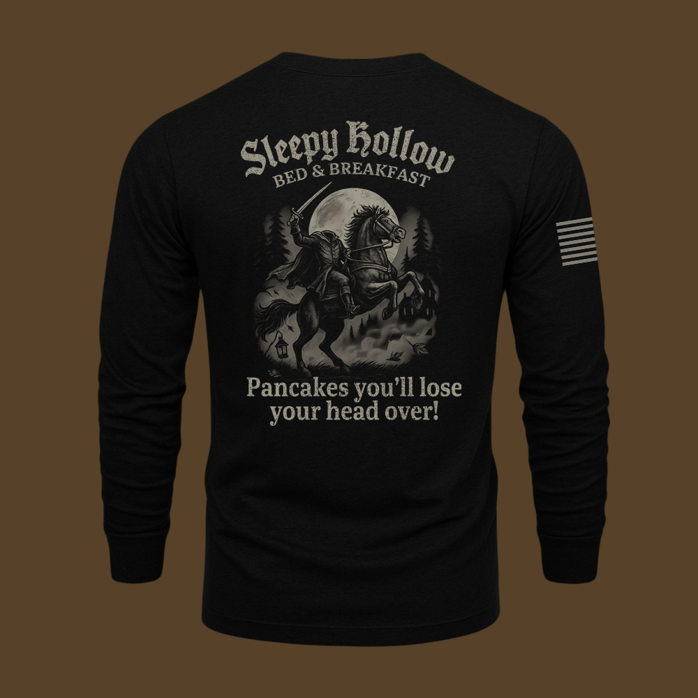 Headless Hollow B&B Long Sleeve