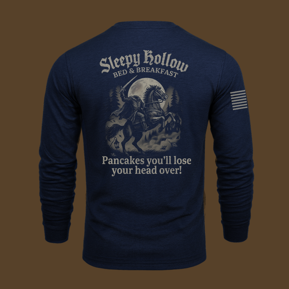 Headless Hollow B&B Long Sleeve
