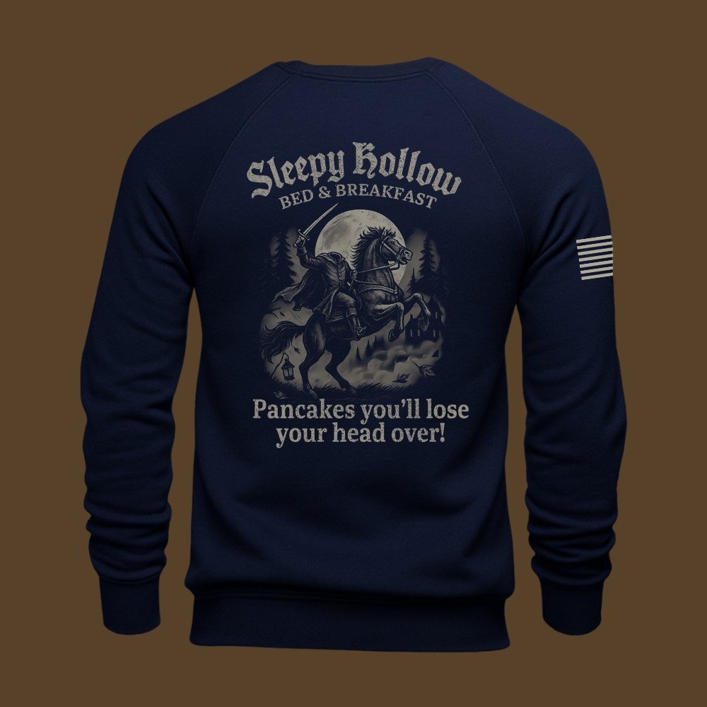 Headless Hollow B&B Sweatshirt