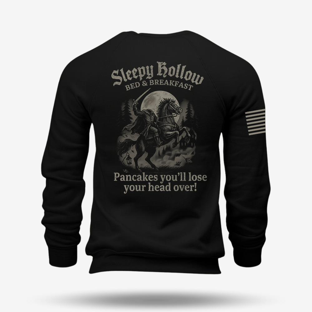 Headless Hollow B&B Sweatshirt