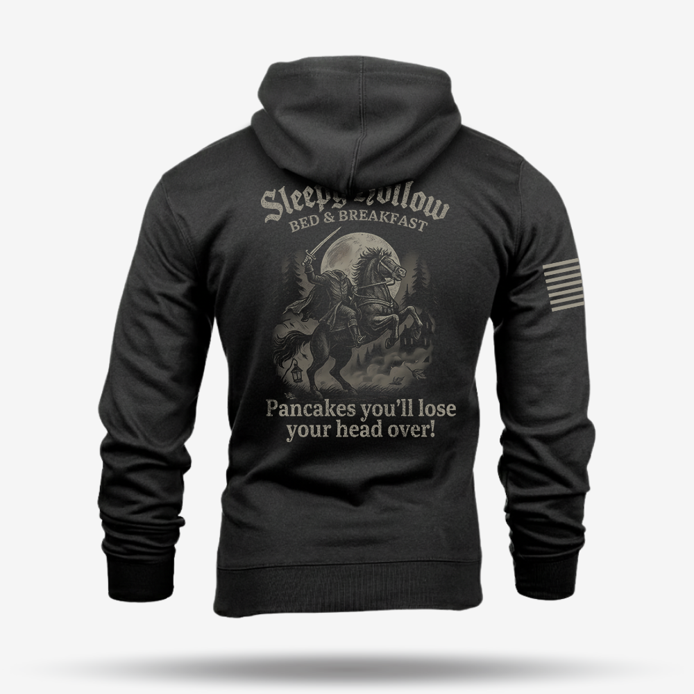 Headless Hollow B&B Hoodie